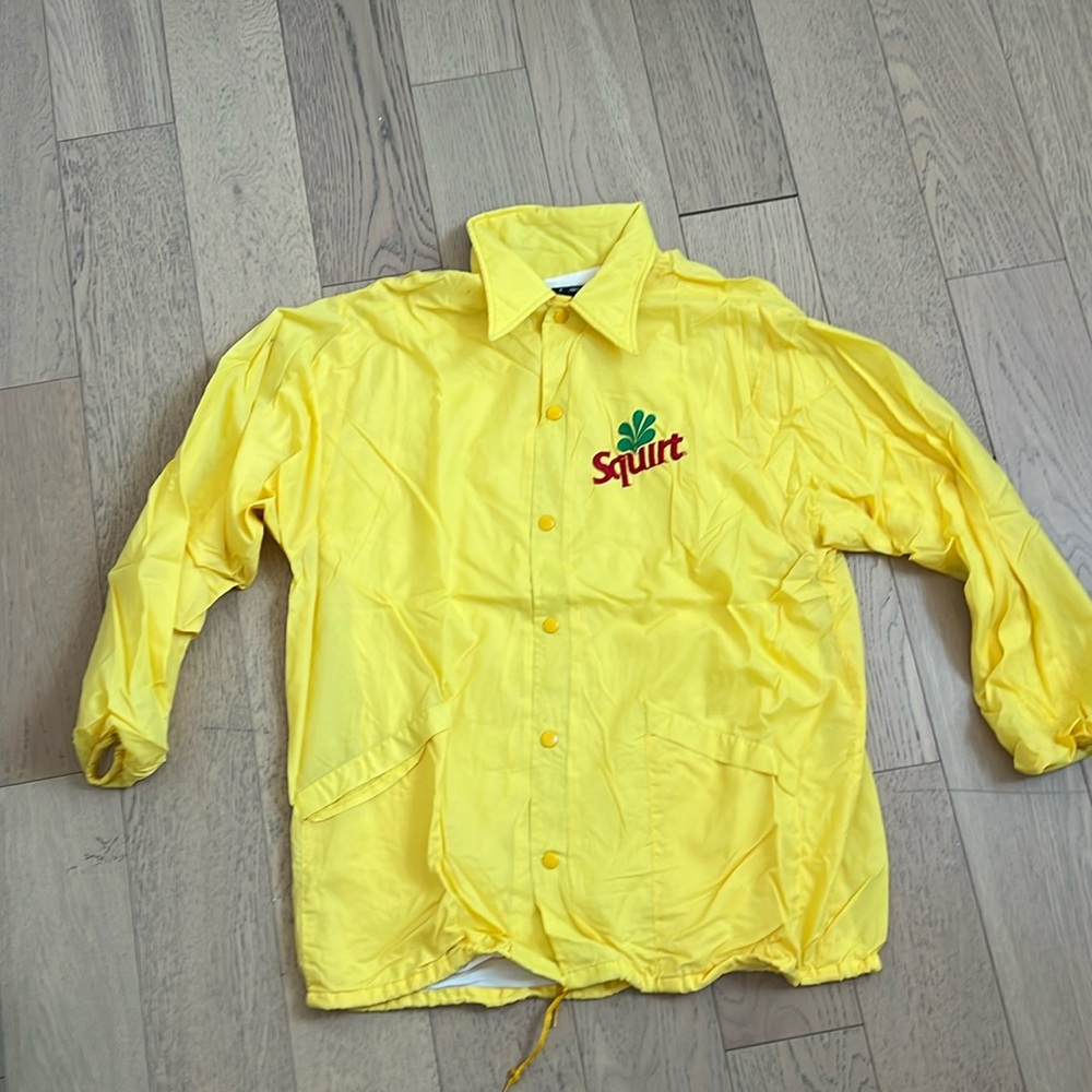 Vintage SQUIRT Jacket